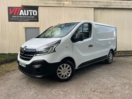 Renault trafic 2020 2,0 DCI 120 L1H1 Grand confort