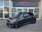 MINI 2 (R56) LCI Cooper S 1.6 i 16V Turbo 184 cv / TOIT OUVRANT / SIEGE CHAUFFANT