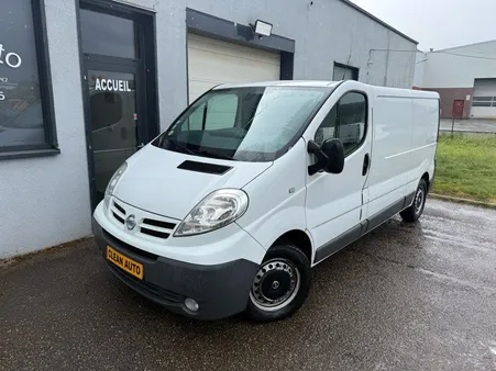 Nissan Primastar 2.0 DCI 90cv L2 H1 2014 153 781 km