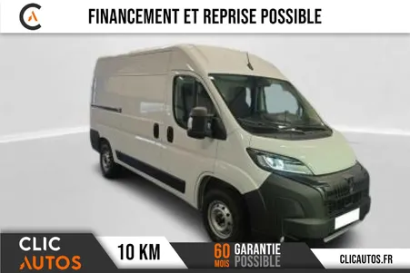PEUGEOT BOXER 3.3t L2H2 2.2 HDi 140 - Fourgon Tolé