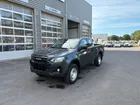NEW ISUZU D-MAX B-STRONG SPACE 2.2L M/T 6 Rapports