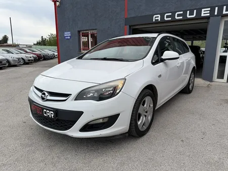 Opel ASTRA SPORTS TOURER 1.7 CDTI 110CH FAP EDITION