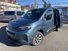 Opel combo life iv taille m 1.5 bluehdi 130 s&s eat8 n1 sans malus / main libre / pack style