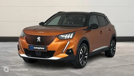 Peugeot 2008 e-2008 136ch GT Pack