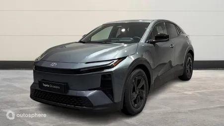 Toyota C-Hr+ 224ch 77kWh Design Grande Autonomie