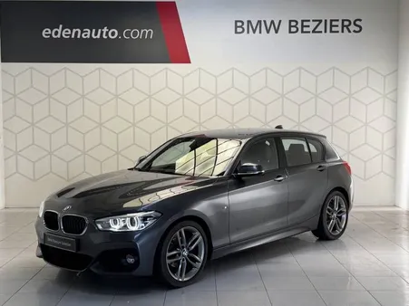 BMW Série 1 116d 116 ch BVA8 M Sport Ultimate