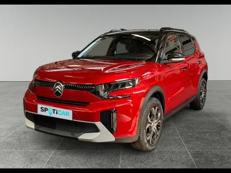 Citroen C3 Aircross 1.2 Turbo 100ch PLUS