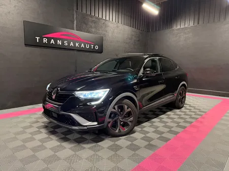 RENAULT ARKANA TCe 160 EDC FAP - 22 R.S. Line