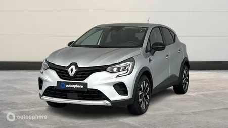Renault Captur 1.0 TCe 100ch Evolution GPL