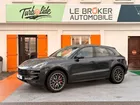 Porsche Macan Turbo Pack Performance – 3.6 V6 440ch – A partir de 600 – Pack Performance – Véhicule suivi chez Porsche - Très belle configuration