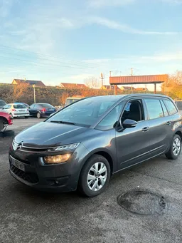 Citroen grand c4 picasso 7 places