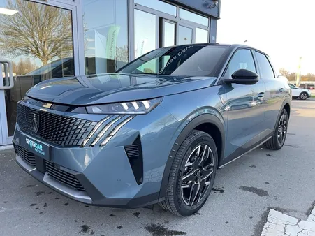 Peugeot 3008 (3) 1.2 HYBRID 145 E-DCS6 GT