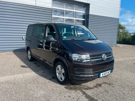 VW T6 Multivan 2.0L TDi 150Ch 110mkm