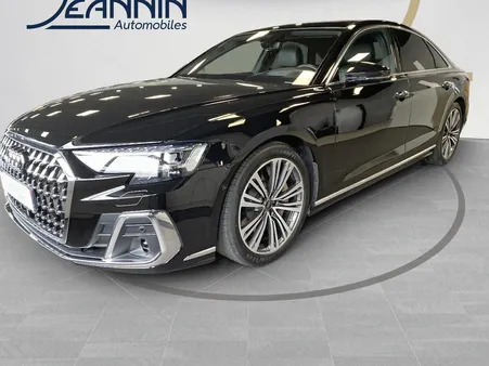AUDI A8 60 TFSIe 462 ch Tiptronic 8 quattro Avus Extended
