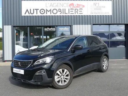 PEUGEOT 3008 1.5 hdi 130 cv BUSINESS