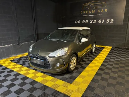 Citroën DS3 AirDream 1.6 e-HDi 92cv
