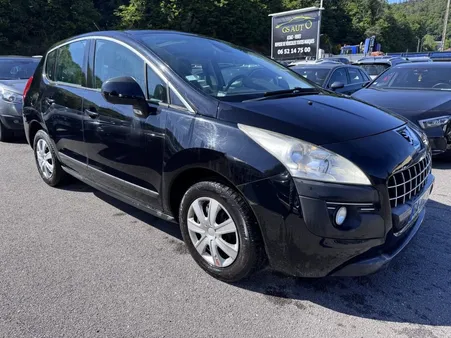 Peugeot 3008 1.6 HDi110 FAP Premium