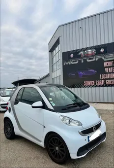 Smart Fortwo 1.0 T 80 PASSION