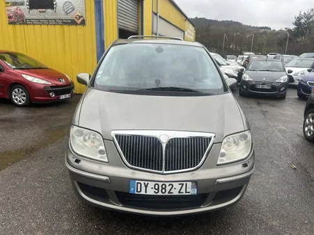 Lancia Phedra 2.2 JTD 128 Executive BV6