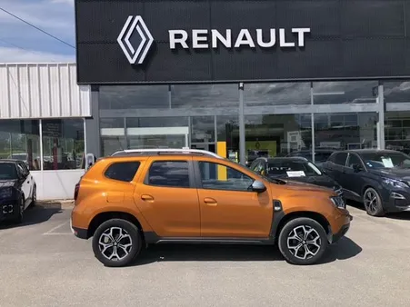DACIA Duster 4x2 1.5 dCi 110 EDC Mars 2018 95900KM 16490E
