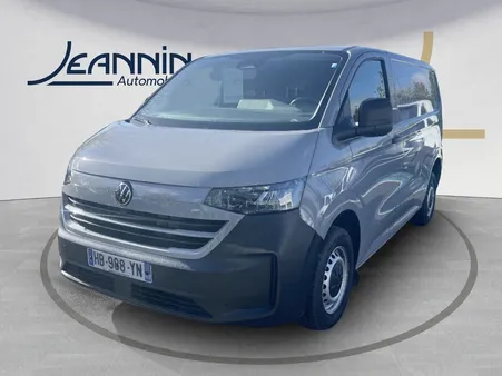 Volkswagen utilitaires transporter van l1h1 2.0 tdi 150 bvm6