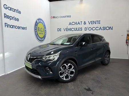 Renault CAPTUR II 1.6 E-TECH HYBRIDE RECHARGEABLE 160CH TECHNO