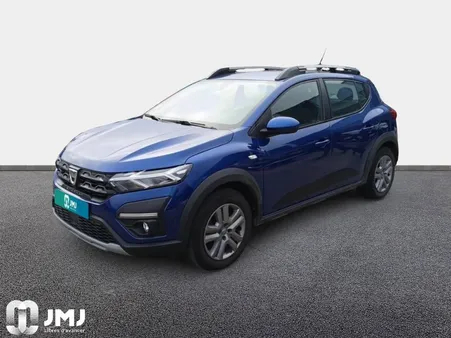 Dacia Sandero TCe 90 - 22 Stepway Confort