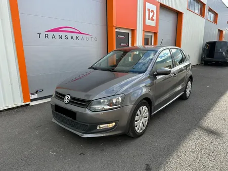 VOLKSWAGEN POLO 1.6 TDI 90 Confortline *Distribution OK