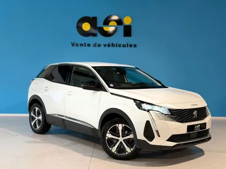 Peugeot 3008 1.2 130 eat8 allure ph2