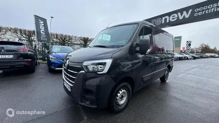 Renault Master Véhicule utilitaire ou Société F3500 L1H1 2.3 Blue dCi 180ch Grand Confort