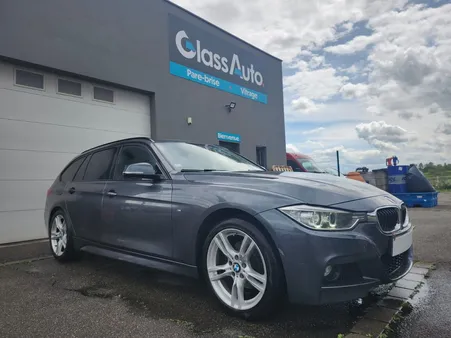 BMW 3 Touring 320xd Sport Design