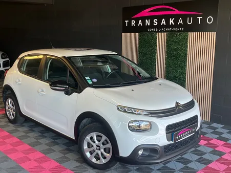 CITROEN C3 BUSINESS Feel