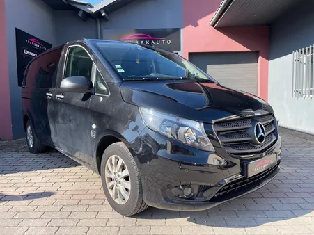 MERCEDES VITO TOURER 114 CDI Long 9G-Tronic Pro