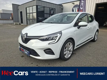 Renault clio 1.6 e-tech 140h 90 hybrid full-hybrid business bva