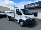 Fiat DUCATO BENNE 3.5 MAXI L 2.3 MULTIJET 130CH ACIER PACK PRO NAV
