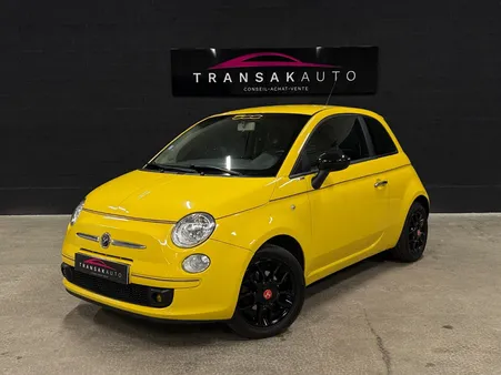 FIAT 500 1.4 16V 100 ch Sport MOTEUR EMBRAYAGE NEUF