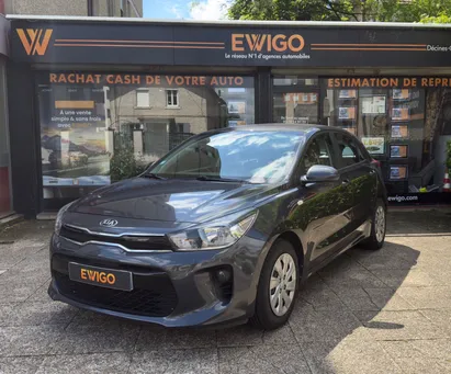 Kia rio 1.2 85cv active bvm - garantie 6 mois min