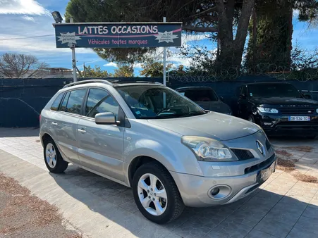 Renault Koleos 2L DCI 150cv 4x4 Privilege 2008
