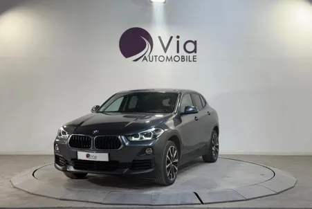 BMW X2 SDRIVE18i Lounge - Sièges chauffants / Camera de recul Hayon électrique