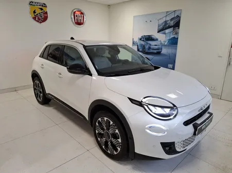 Fiat 600 1.2 Hybrid 100 DCT6 La Prima