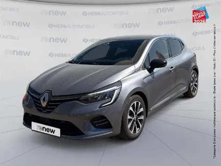 Renault Clio 1.6 E-Tech hybride 145ch Techno