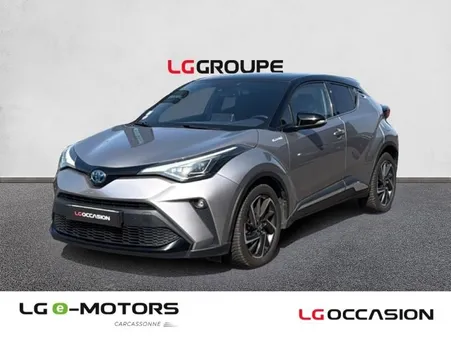 Toyota C-HR 184h Graphic 2WD E-CVT MC19