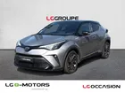 Toyota C-HR 184h Graphic 2WD E-CVT MC19