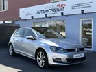 VOLKSWAGEN Golf 1.4 TSI 125ch BlueMotion Technology Allstar DSG7