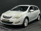 OPEL ASTRA 1.7 CDTI 110 cv 🟢 CARNET D’ENTRETIEN COMPLET DISPONIBLE 🟢 COURROIE DE DISTRIBUTION À JOUR 🟢