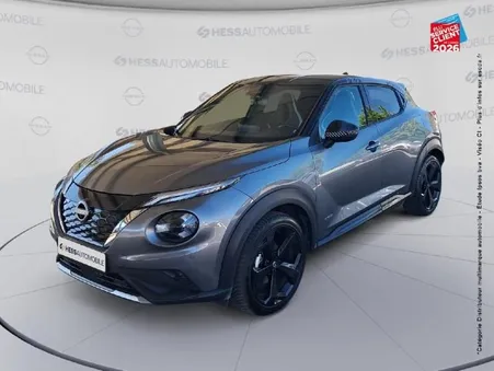 Nissan Juke 1.6 Hybrid 143ch Première Edition 2023
