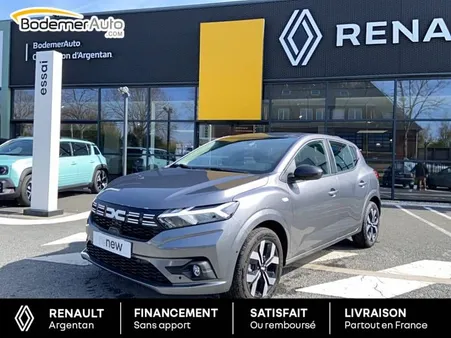 Dacia Sandero TCe 90 auto Journey
