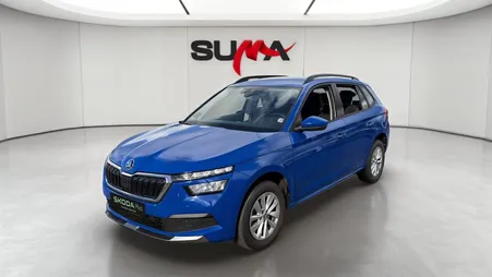 Skoda Kamiq 1.0 TSI 95 ch BVM5 Ambition
