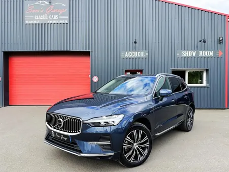 Volvo XC60 Inscription T6 AWD 253 + 87ch