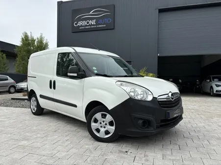 Opel COMBO CARGO L1H1 CUA 1.3 CDTI 90CH PACK CLIM + - SUIVI D'ENTRETIEN - GARANTIE